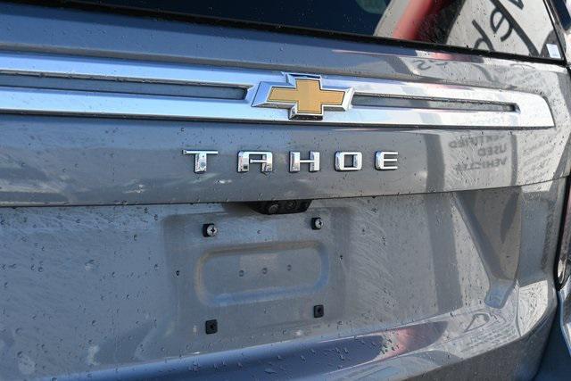 used 2022 Chevrolet Tahoe car, priced at $58,096