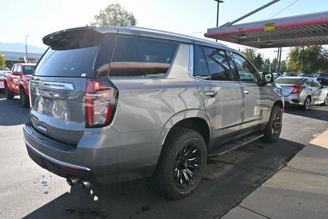 used 2022 Chevrolet Tahoe car, priced at $58,096
