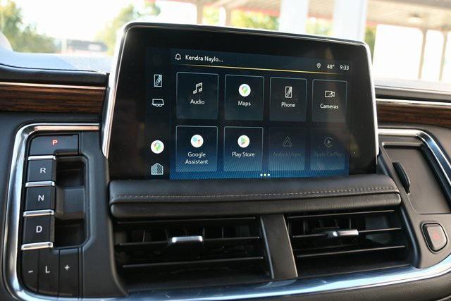 used 2022 Chevrolet Tahoe car, priced at $58,096