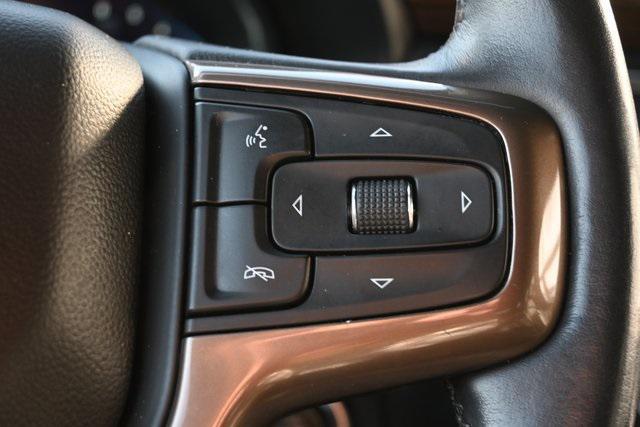 used 2022 Chevrolet Tahoe car, priced at $58,096