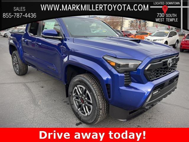 new 2024 Toyota Tacoma car, priced at $51,959