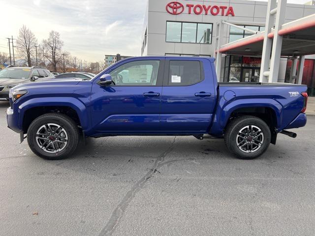 new 2024 Toyota Tacoma car, priced at $51,959