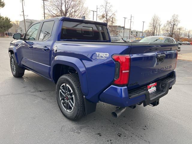 new 2024 Toyota Tacoma car, priced at $51,959