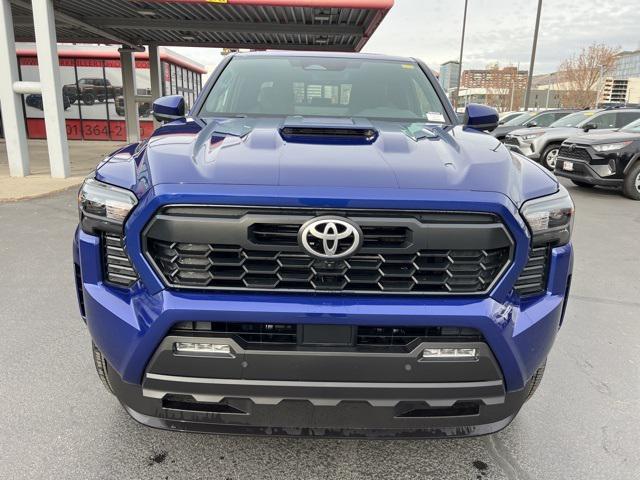 new 2024 Toyota Tacoma car, priced at $51,959