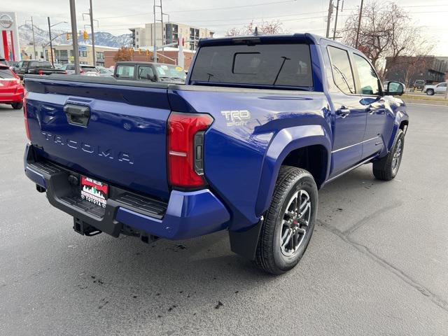 new 2024 Toyota Tacoma car, priced at $51,959