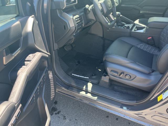 new 2025 Toyota Tacoma car, priced at $51,209