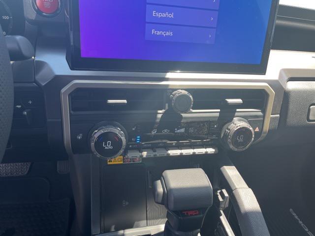 new 2025 Toyota Tacoma car, priced at $51,209