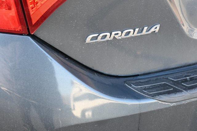 used 2015 Toyota Corolla car, priced at $13,506