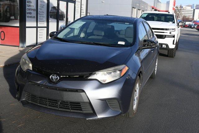 used 2015 Toyota Corolla car, priced at $13,506