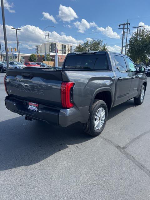 new 2024 Toyota Tundra car, priced at $50,316