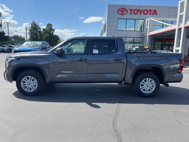 new 2024 Toyota Tundra car, priced at $50,316