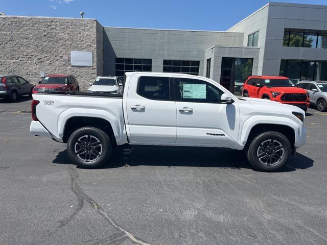 new 2025 Toyota Tacoma car, priced at $42,564