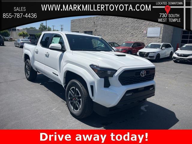 new 2025 Toyota Tacoma car, priced at $42,564