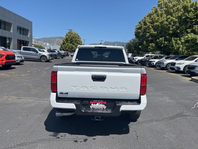 new 2025 Toyota Tacoma car, priced at $42,564