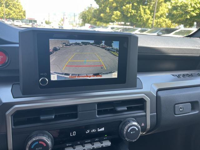 new 2025 Toyota Tacoma car, priced at $42,564