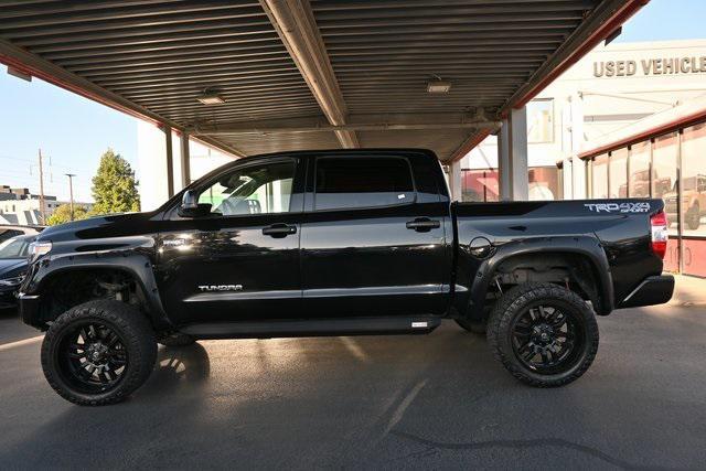 used 2018 Toyota Tundra car, priced at $41,965