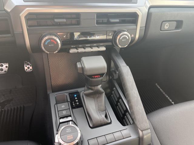 new 2024 Toyota Tacoma car, priced at $43,419