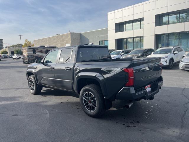 new 2024 Toyota Tacoma car, priced at $43,419