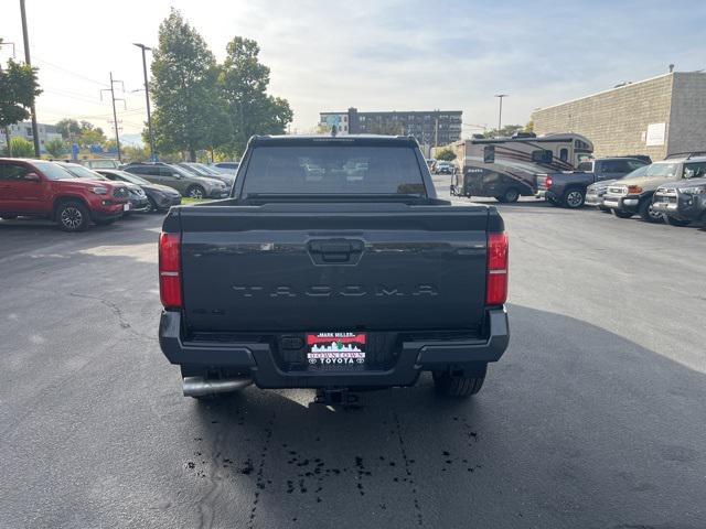 new 2024 Toyota Tacoma car, priced at $43,419