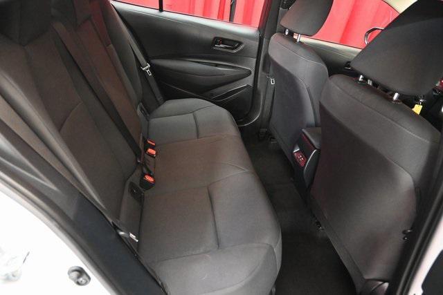 used 2024 Toyota Corolla car, priced at $19,936