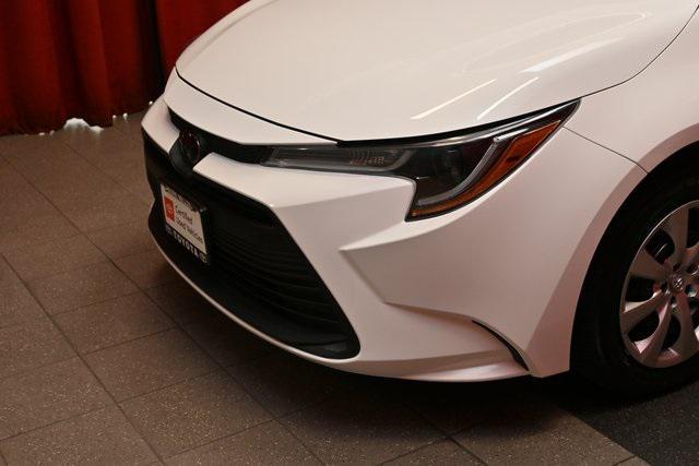 used 2024 Toyota Corolla car, priced at $19,936