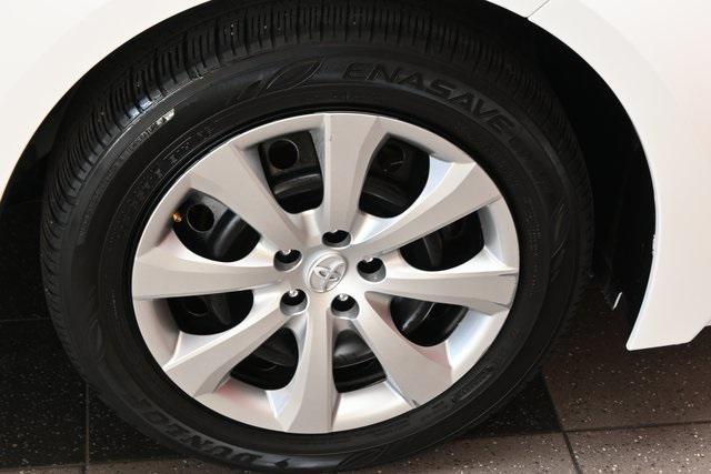 used 2024 Toyota Corolla car, priced at $19,936