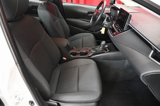 used 2024 Toyota Corolla car, priced at $19,936