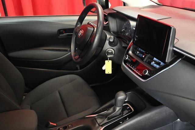 used 2024 Toyota Corolla car, priced at $19,936