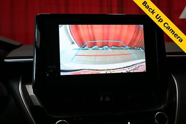 used 2024 Toyota Corolla car, priced at $19,936
