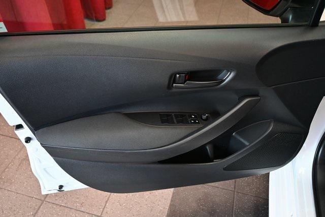 used 2024 Toyota Corolla car, priced at $19,936
