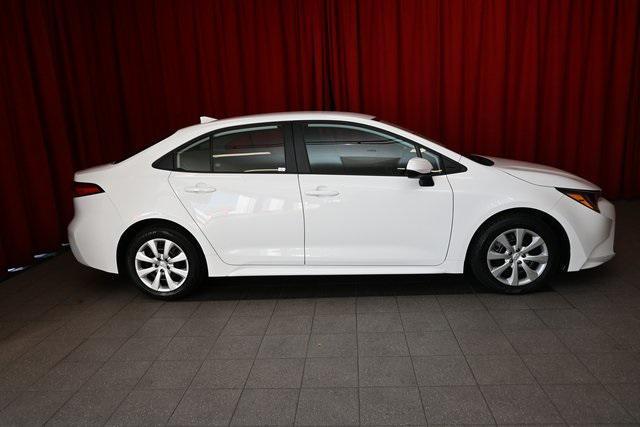 used 2024 Toyota Corolla car, priced at $19,936