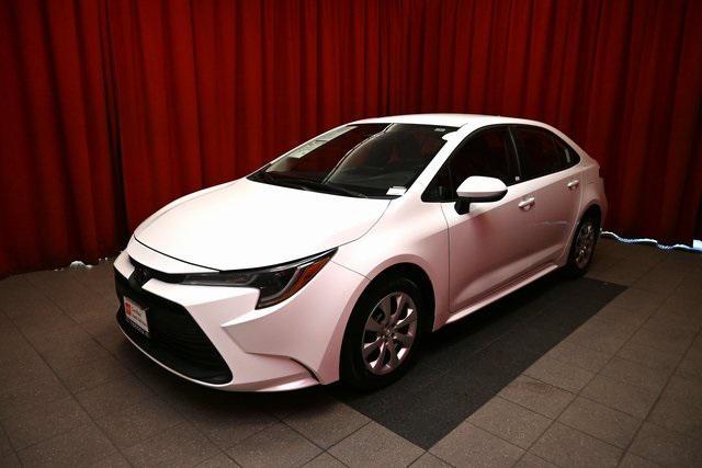 used 2024 Toyota Corolla car, priced at $19,936
