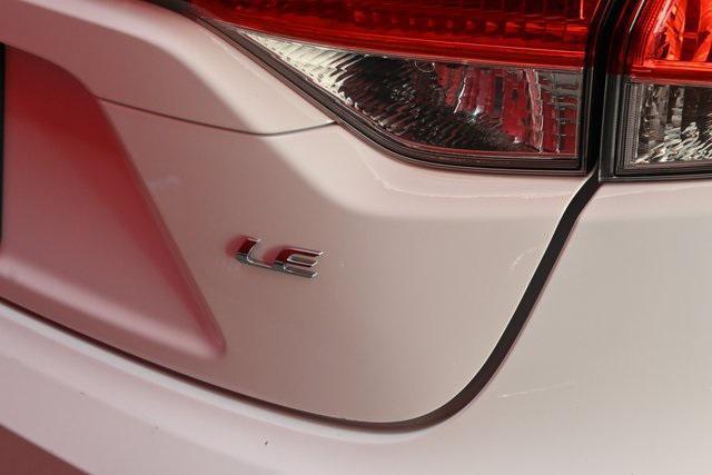 used 2024 Toyota Corolla car, priced at $19,936