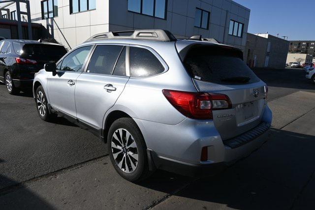 used 2016 Subaru Outback car, priced at $17,623