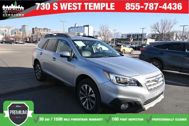 used 2016 Subaru Outback car, priced at $17,623