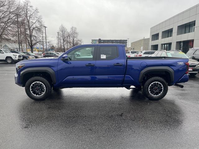 new 2025 Toyota Tacoma car, priced at $48,906