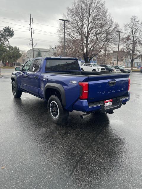 new 2025 Toyota Tacoma car, priced at $48,906