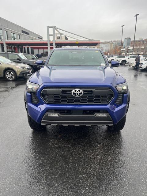 new 2025 Toyota Tacoma car, priced at $48,906