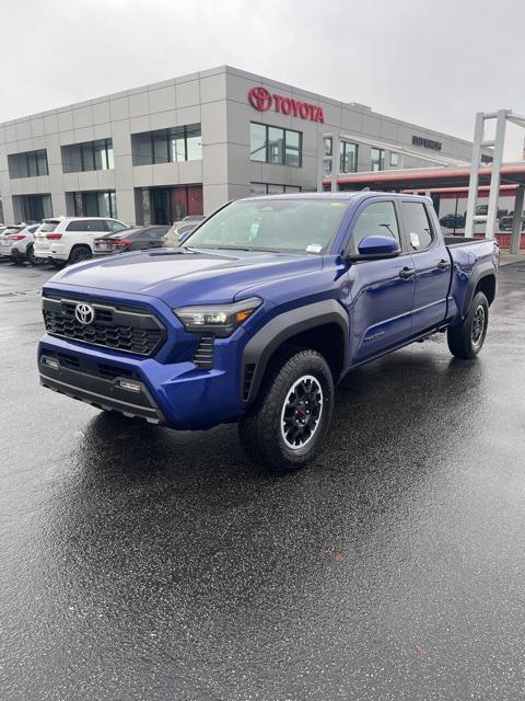 new 2025 Toyota Tacoma car, priced at $48,906