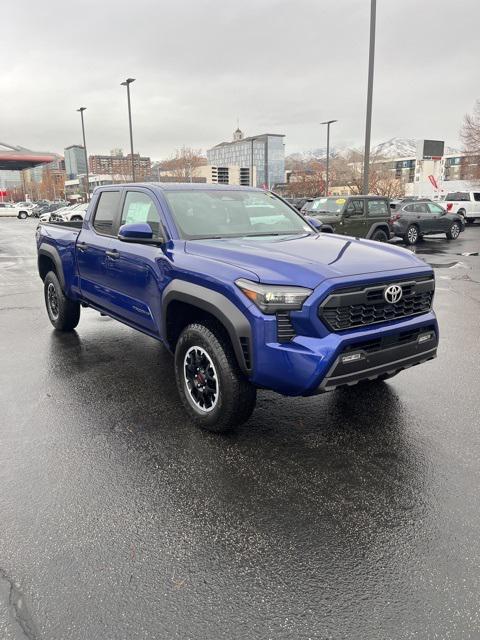 new 2025 Toyota Tacoma car, priced at $52,079