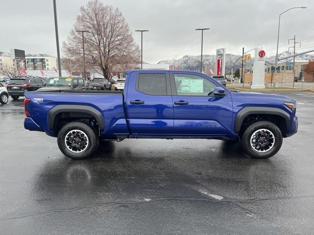 new 2025 Toyota Tacoma car, priced at $48,906