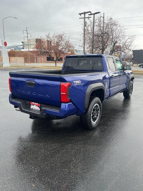 new 2025 Toyota Tacoma car, priced at $48,906