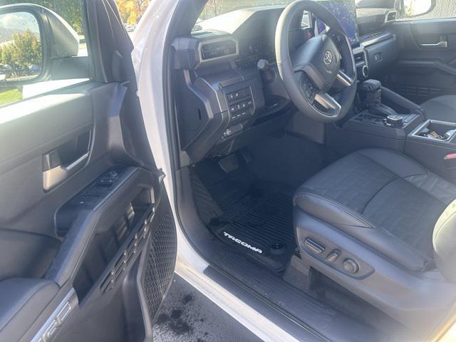 new 2025 Toyota Tacoma car, priced at $54,094