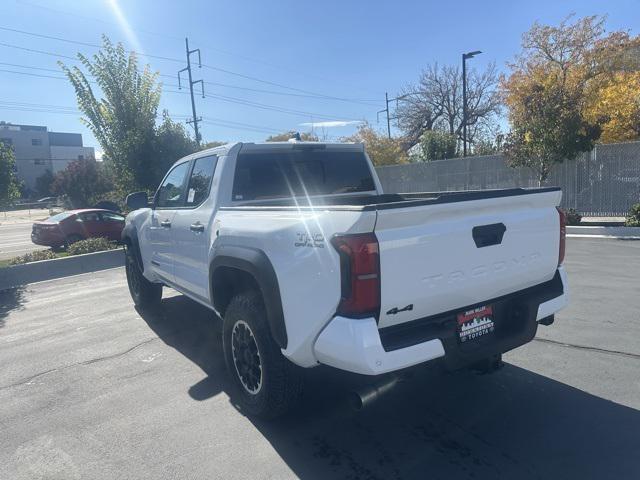 new 2025 Toyota Tacoma car, priced at $54,094