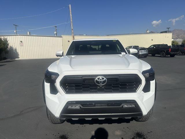 new 2025 Toyota Tacoma car, priced at $54,094