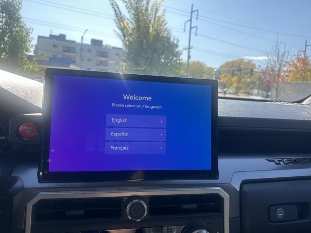 new 2025 Toyota Tacoma car, priced at $54,094