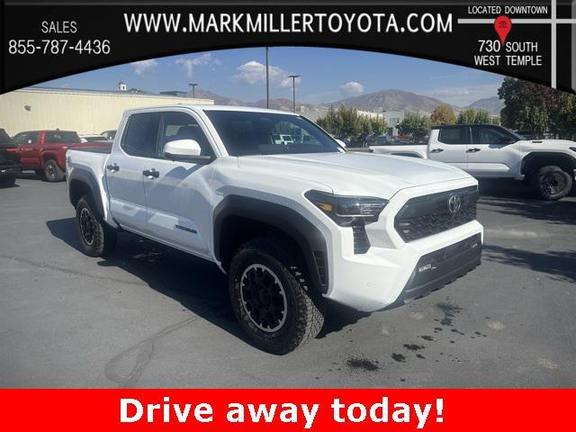 new 2025 Toyota Tacoma car, priced at $54,094