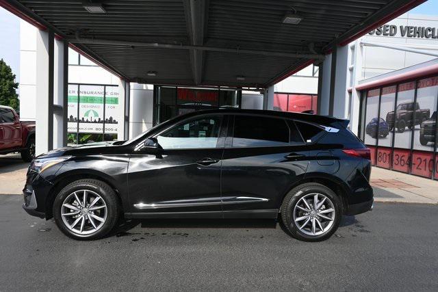 used 2020 Acura RDX car, priced at $25,752