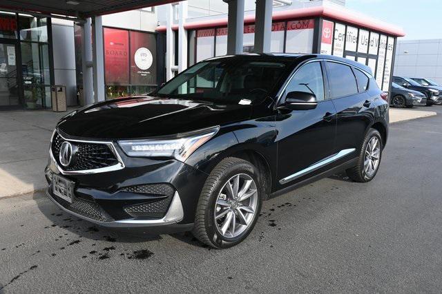 used 2020 Acura RDX car, priced at $25,752