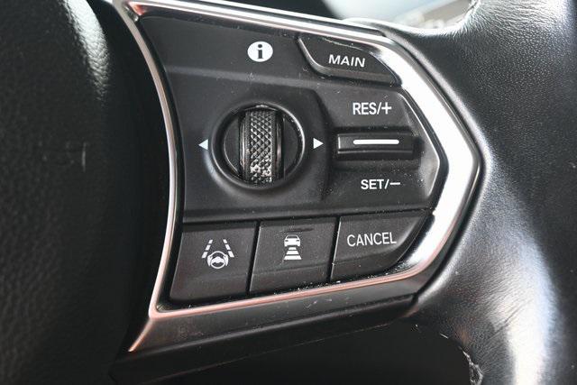 used 2020 Acura RDX car, priced at $25,752